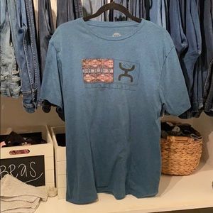 Men’s Hooey t shirt